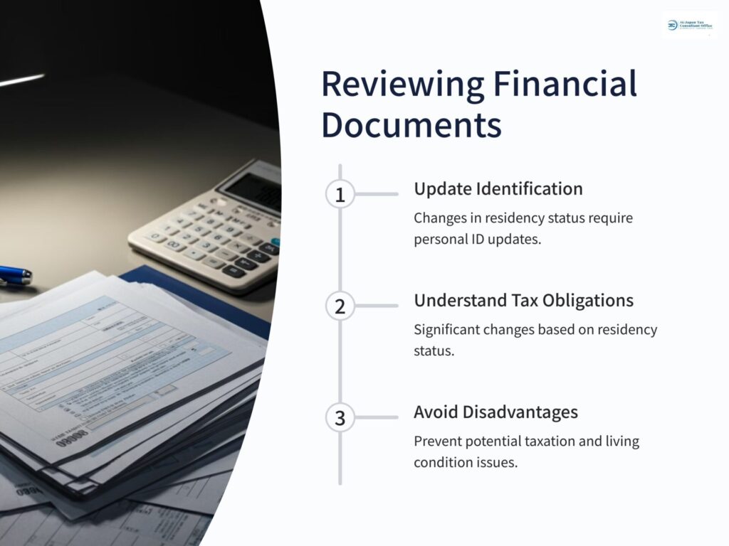 Aki Japan Tax Consultant Office | Income Tax, Corporate Tax, VAT Back | Check your Credit Cards when becoming a Non-Resident to Non-Permanent Resident