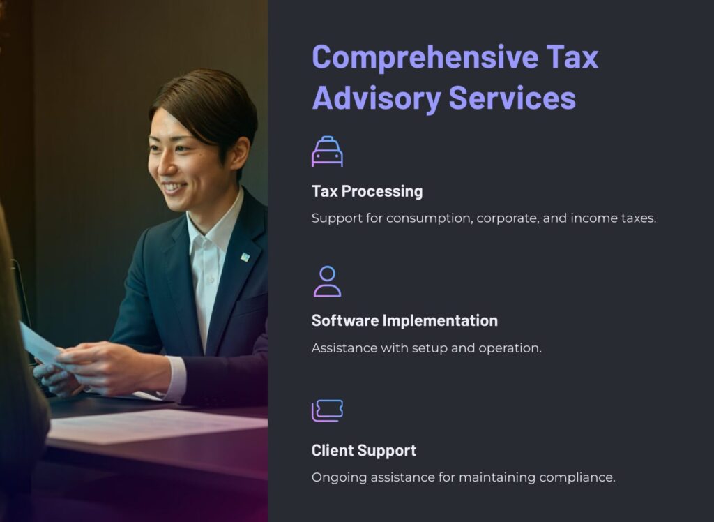 Aki Japan Tax Consultant Office | Income Tax, Corporate Tax, VAT Back | Structuring Accounting Without Inputting Data: Reduce Effort and Focus on Management