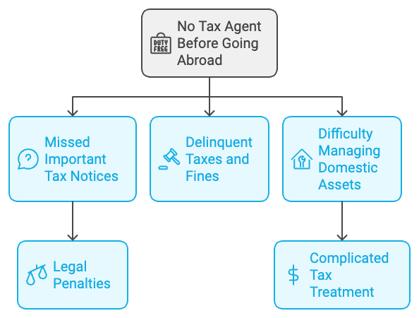 Aki Japan Tax Consultant Office | Income Tax, Corporate Tax, VAT Back | Why You Need a Tax Agent When Leaving Japan