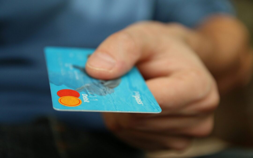 Must for Self-Employed who cannot use credit cards! Debit Cards for Smart Bookkeeping