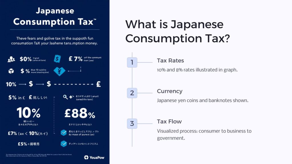 Aki Japan Tax Consultant Office | Income Tax, Corporate Tax, VAT Back | Understanding Japanese Consumption Tax for Foreign Businesses in 2024