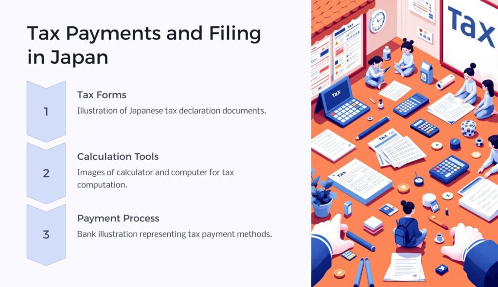 Aki Japan Tax Consultant Office | Income Tax, Corporate Tax, VAT Back | Understanding Japanese Consumption Tax for Foreign Businesses in 2024