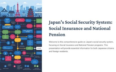 How to Enroll and Pay for Social Insurance and National Pension in Japan