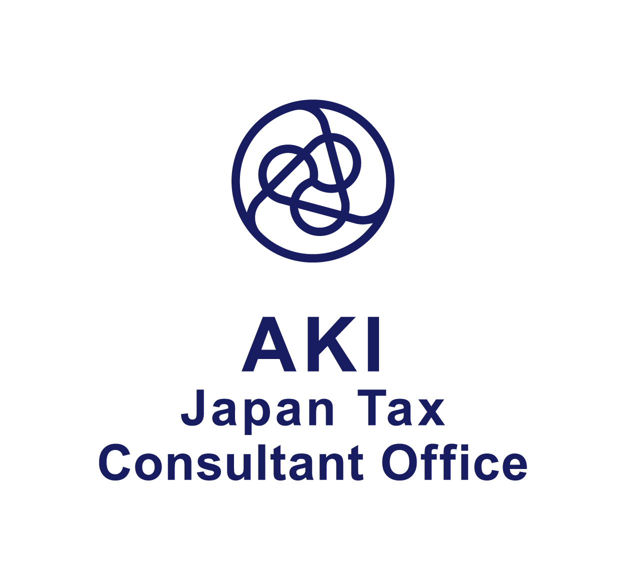 Logo_AKI Japan Tax Consultant Office