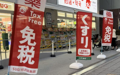 Japan’s Tax-Free Shopping System Will Switch to a Refund Model in November 2026: Key Points for Travelers and Tax-Free Stores